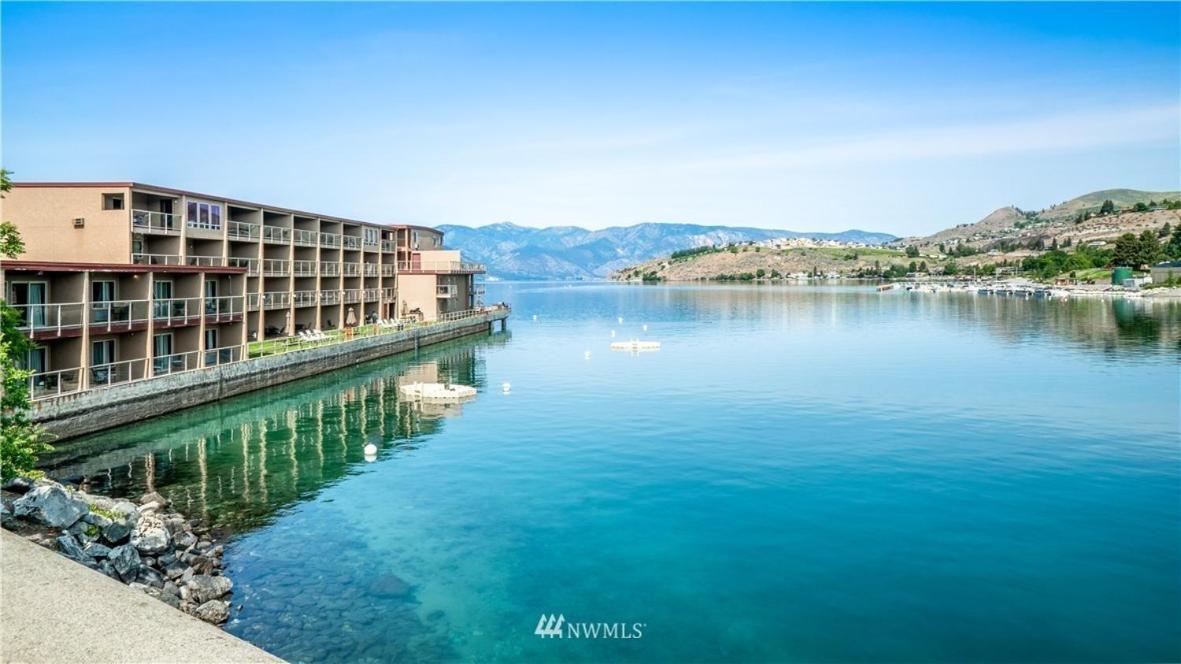 Grandview Lake Chelan- Waterfront View, Pool, Hot Tub, Golf, 1 Min To Downtown 외부 사진