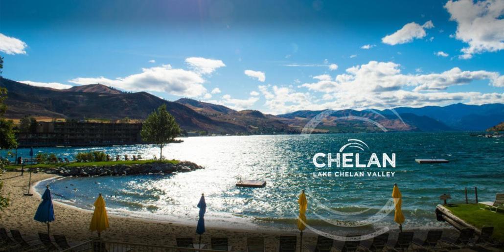 Grandview Lake Chelan- Waterfront View, Pool, Hot Tub, Golf, 1 Min To Downtown 외부 사진
