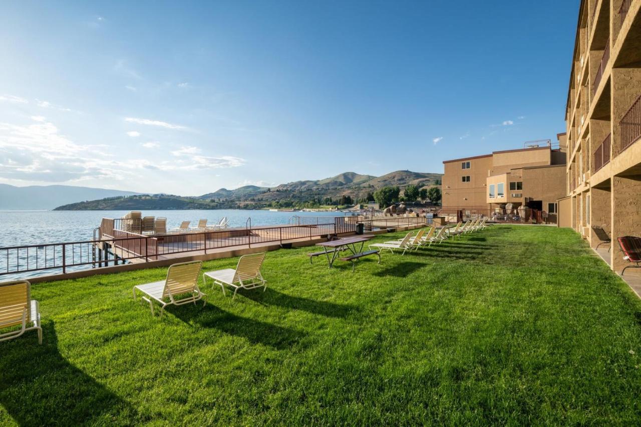 Grandview Lake Chelan- Waterfront View, Pool, Hot Tub, Golf, 1 Min To Downtown 외부 사진
