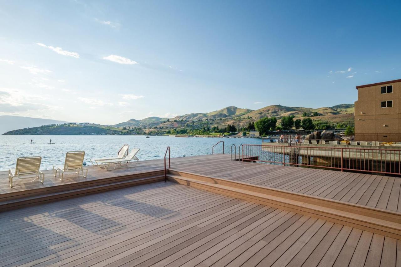 Grandview Lake Chelan- Waterfront View, Pool, Hot Tub, Golf, 1 Min To Downtown 외부 사진